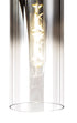 Brooks Slim Round Pendant 3 Light